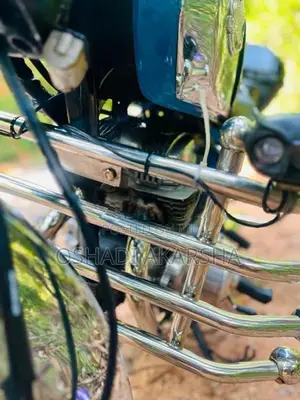 Honda CD 200 1979