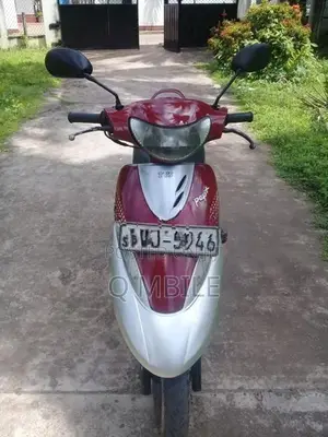 TVS Scooty Pep+ 2010