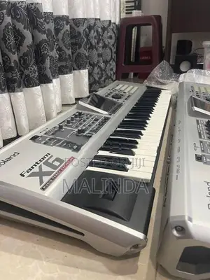Roland Fantom X6 Version 2 Keyboard