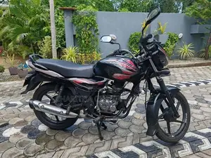 Bajaj Discover 2014