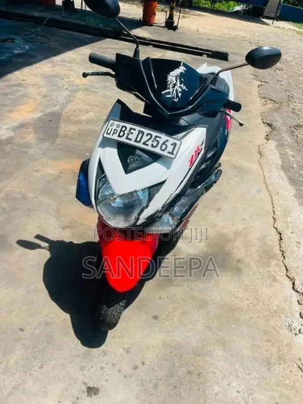 Yamaha Ray ZR 2016