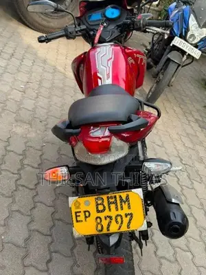TVS Apache 2019