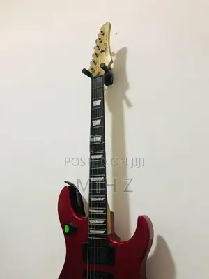 Yamaha Guitar with Amplifier
