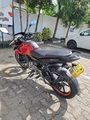 Bajaj Pulsar 135 2014
