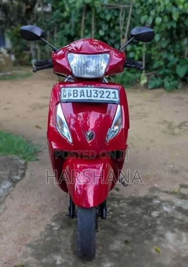 TVS Jupiter 2013