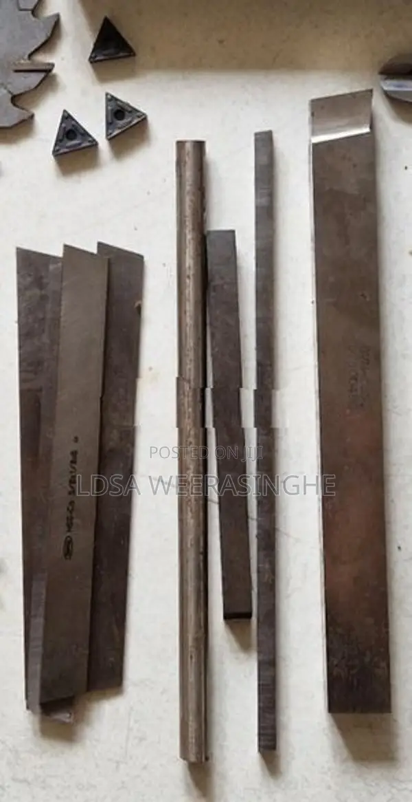 Lathe Machine Tools