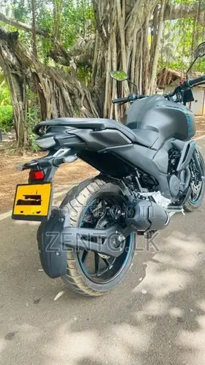 Yamaha Fzs V4 2026