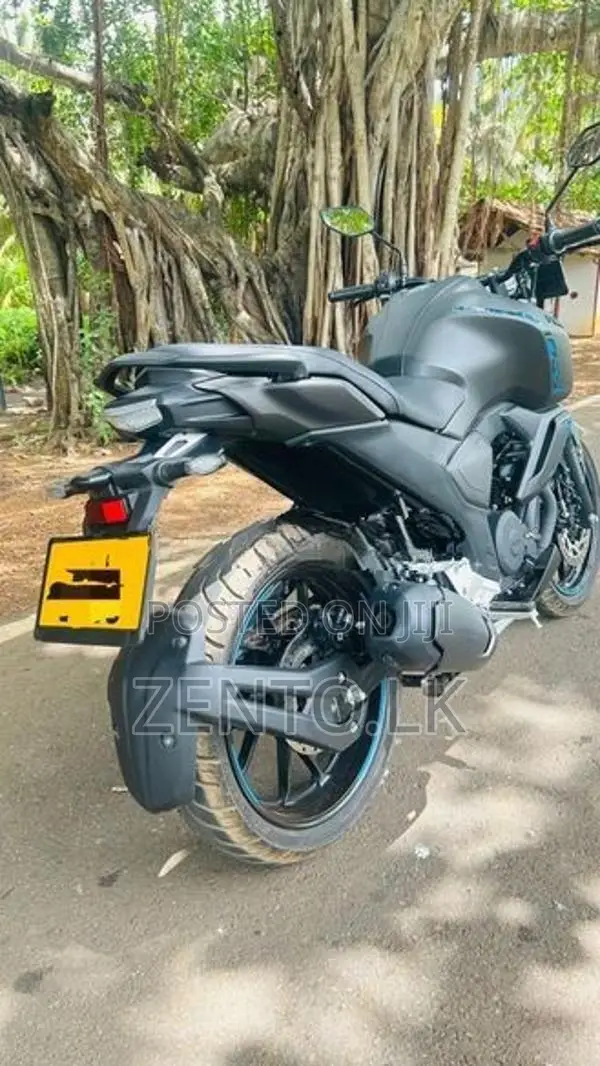 Yamaha Fzs V4 2026