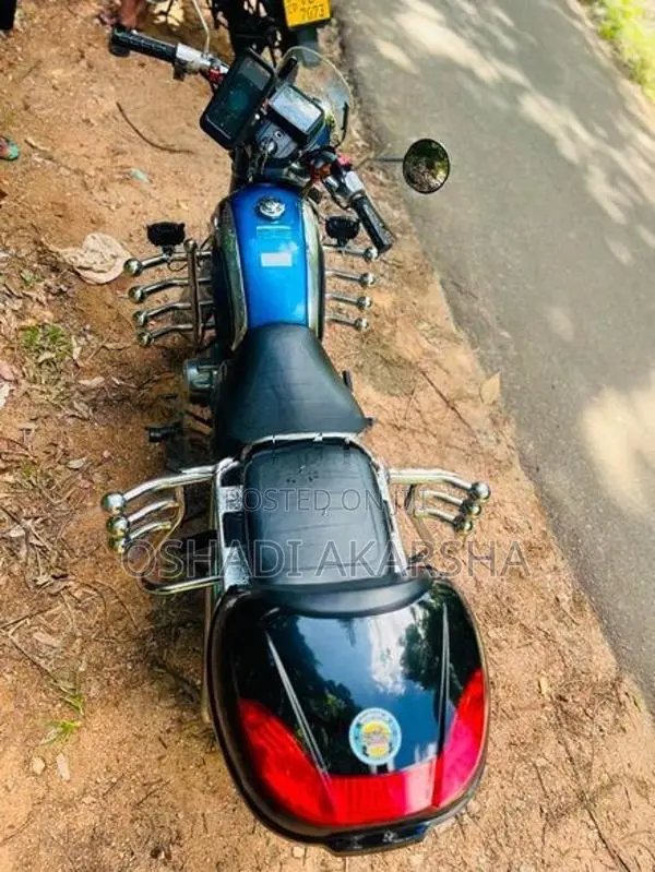 Honda CD 200 1979