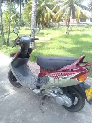 TVS Scooty Pep+ 2010