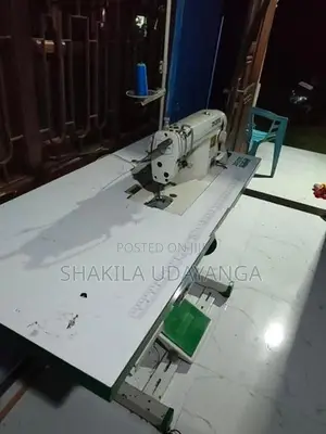 Zoje Sewing Machine