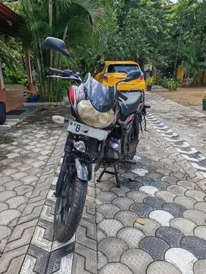 Bajaj Discover 2014