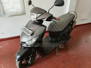 Yamaha Alpha 2018