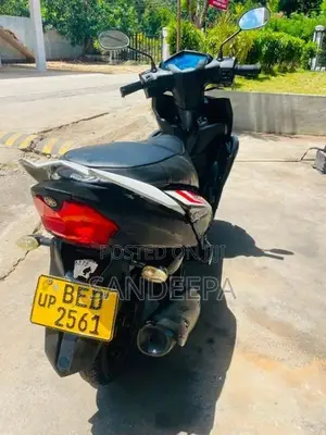 Yamaha Ray ZR 2016