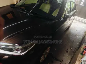 Toyota Axio G Grade 2015