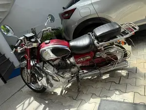 Honda Roadmaster CD185 1986