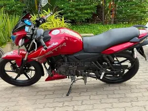 TVS Apache 2019