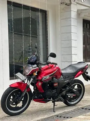 Yamaha FZ 2014