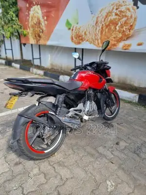 Bajaj Pulsar 135 2014