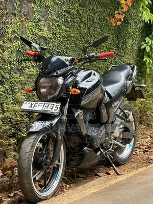 Yamaha FZ 2012