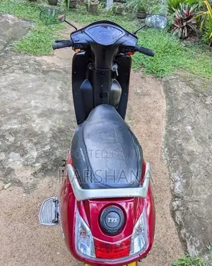 TVS Jupiter 2013