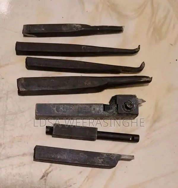 Lathe Machine Tools
