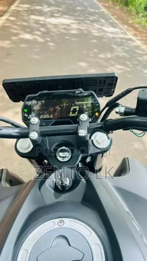 Yamaha Fzs V4 2026