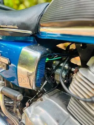Honda CD 200 1979