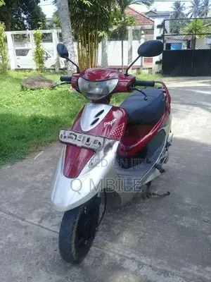 TVS Scooty Pep+ 2010