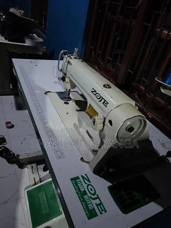 Zoje Sewing Machine