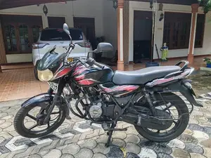 Bajaj Discover 2014