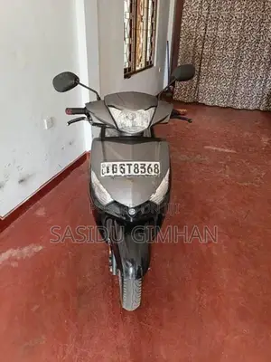 Yamaha Alpha 2018