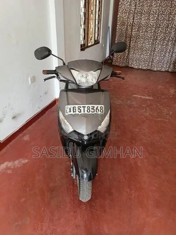Yamaha Alpha 2018