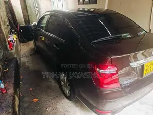 Toyota Axio G Grade 2015