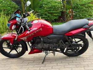 TVS Apache 2019