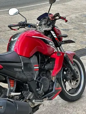 Yamaha FZ 2014