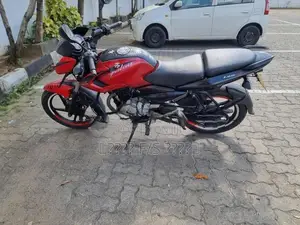 Bajaj Pulsar 135 2014
