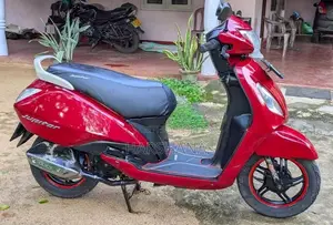 TVS Jupiter 2013