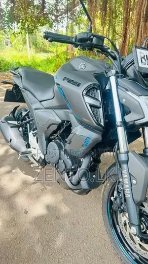 Yamaha Fzs V4 2026