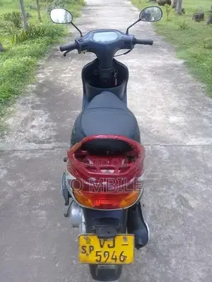 TVS Scooty Pep+ 2010