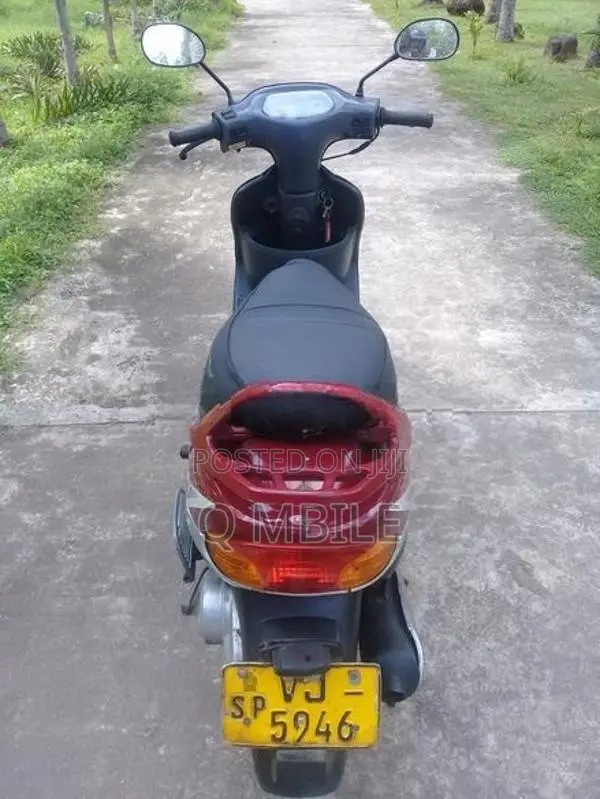 TVS Scooty Pep+ 2010