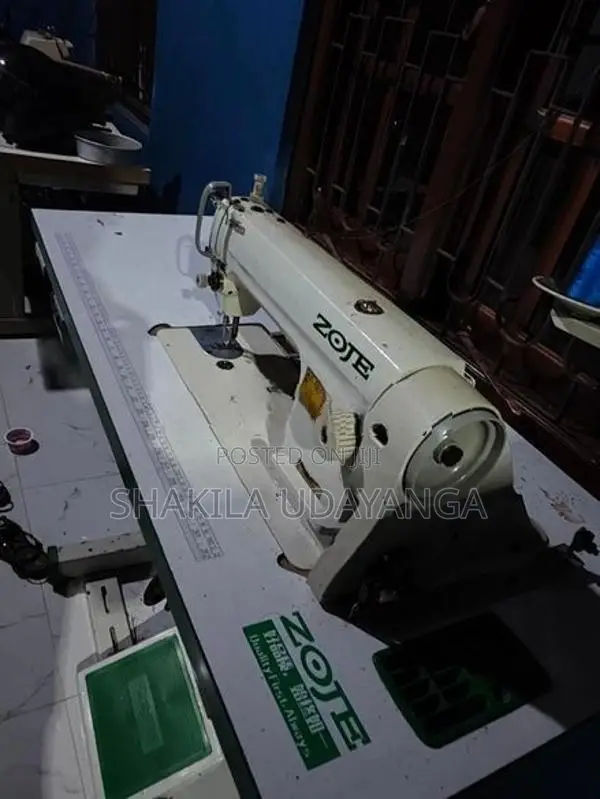 Zoje Sewing Machine