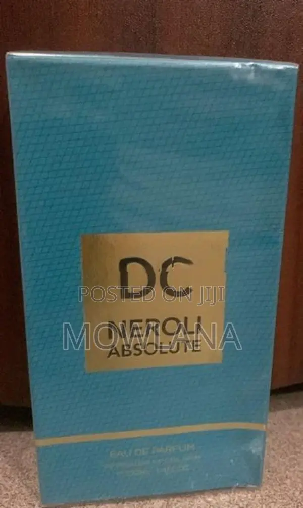DC Neroli Absolute Perfume