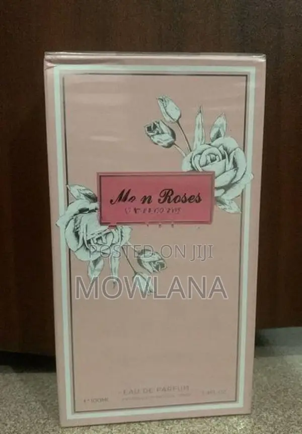 ME N Roses Perfume