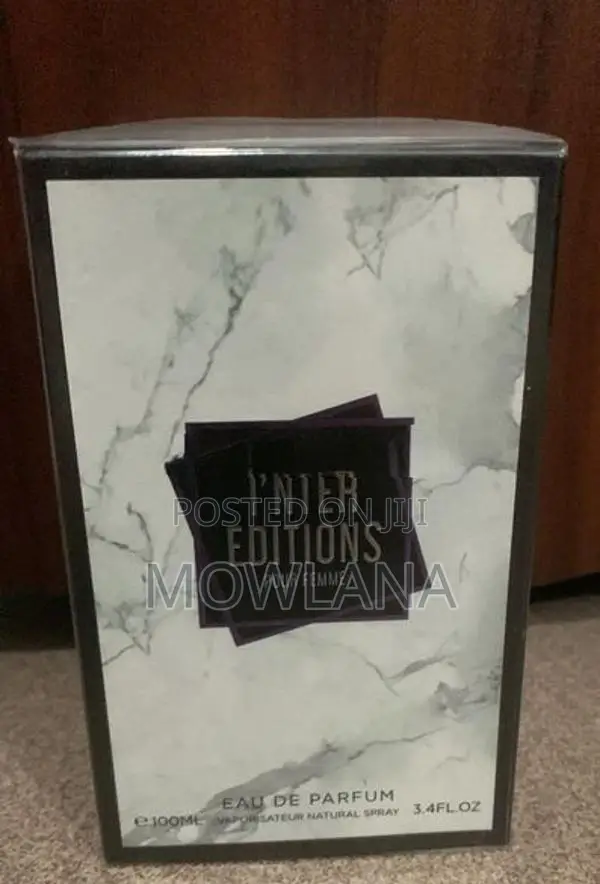 I’nter Editions Perfume