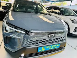 Toyota Corolla Cross Z Grad 1.5L BN 2026