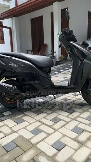 Honda Dio 2019
