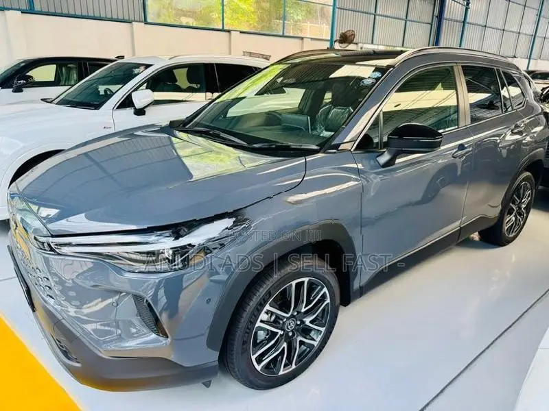 Toyota Corolla Cross Z Grad 1.5L BN 2026