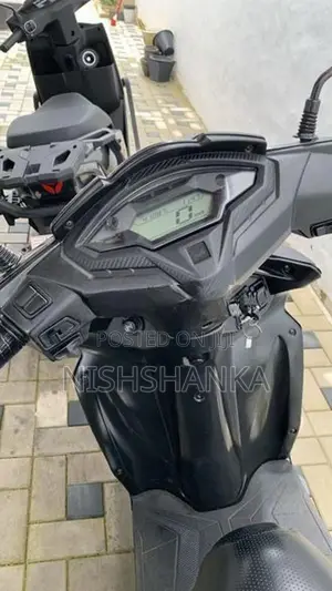 Honda Dio 2019