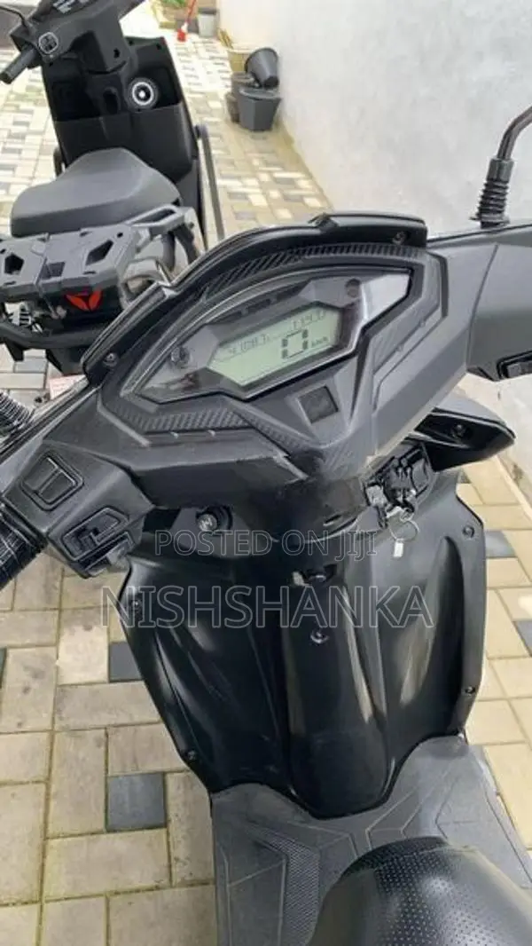 Honda Dio 2019